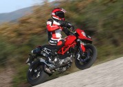 Ducati Hypermotard 1100 evo